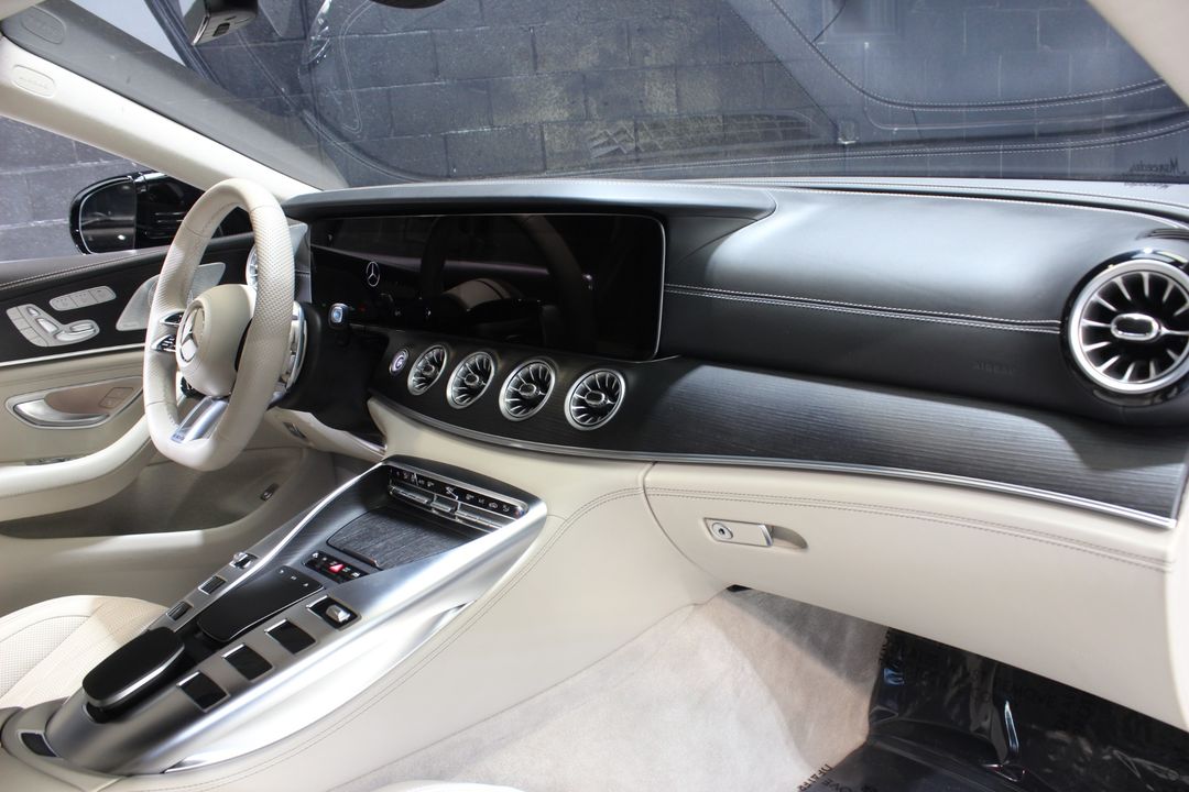 2024 Mercedes-Benz AMG GT