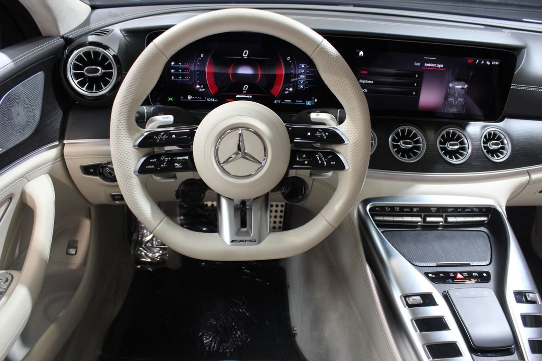 2024 Mercedes-Benz AMG GT