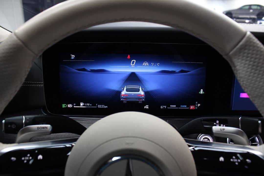 2024 Mercedes-Benz AMG GT