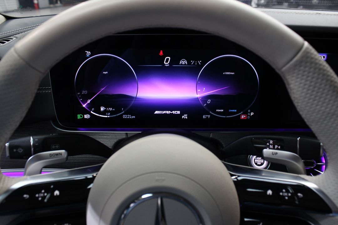 2024 Mercedes-Benz AMG GT