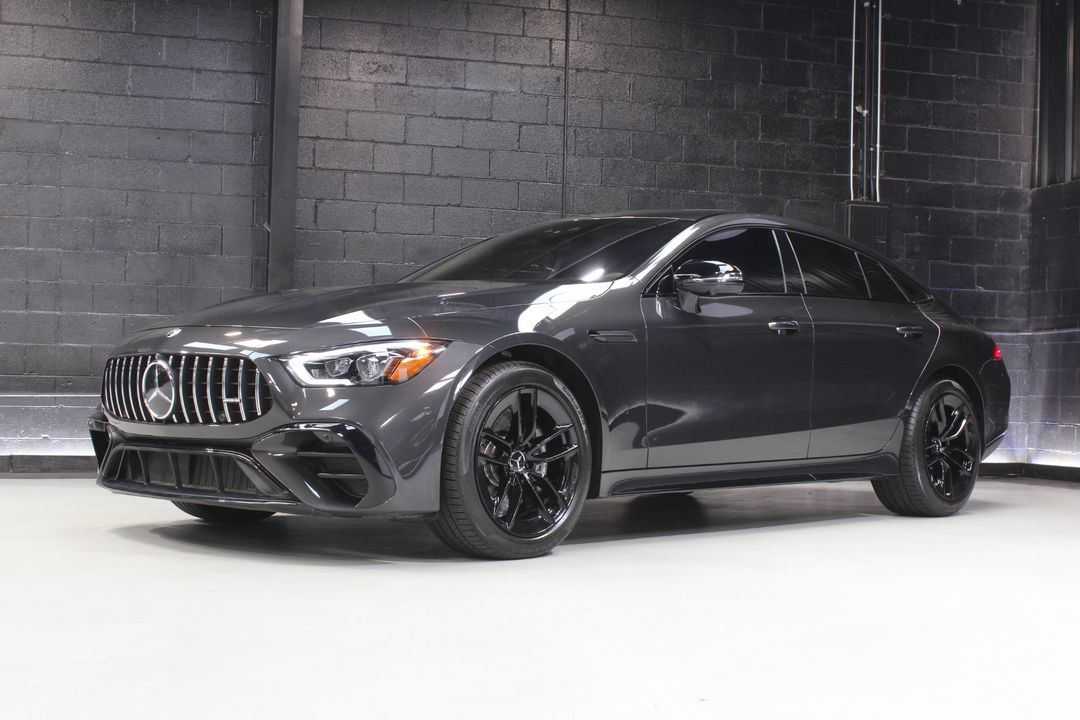2024 Mercedes-Benz AMG GT