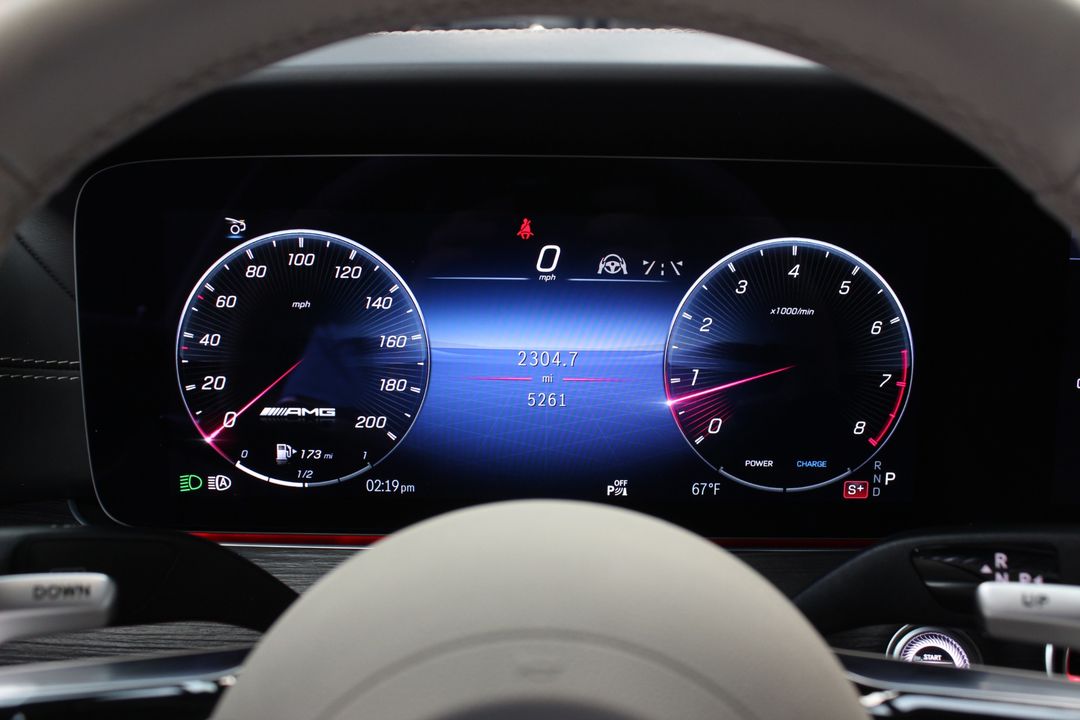 2024 Mercedes-Benz AMG GT