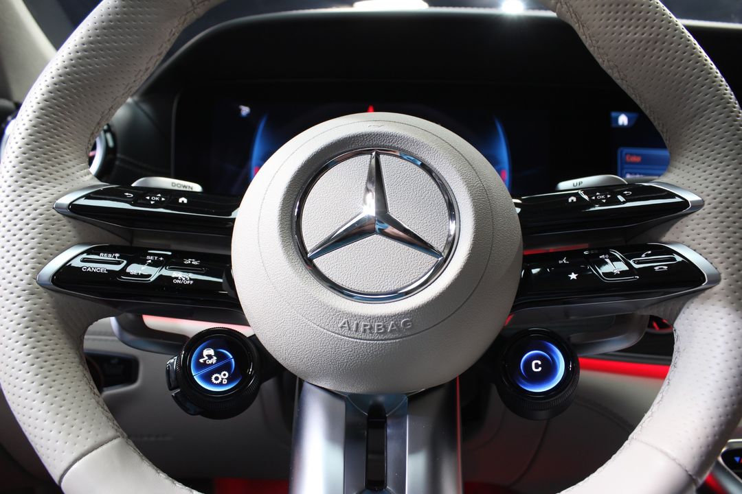 2024 Mercedes-Benz AMG GT