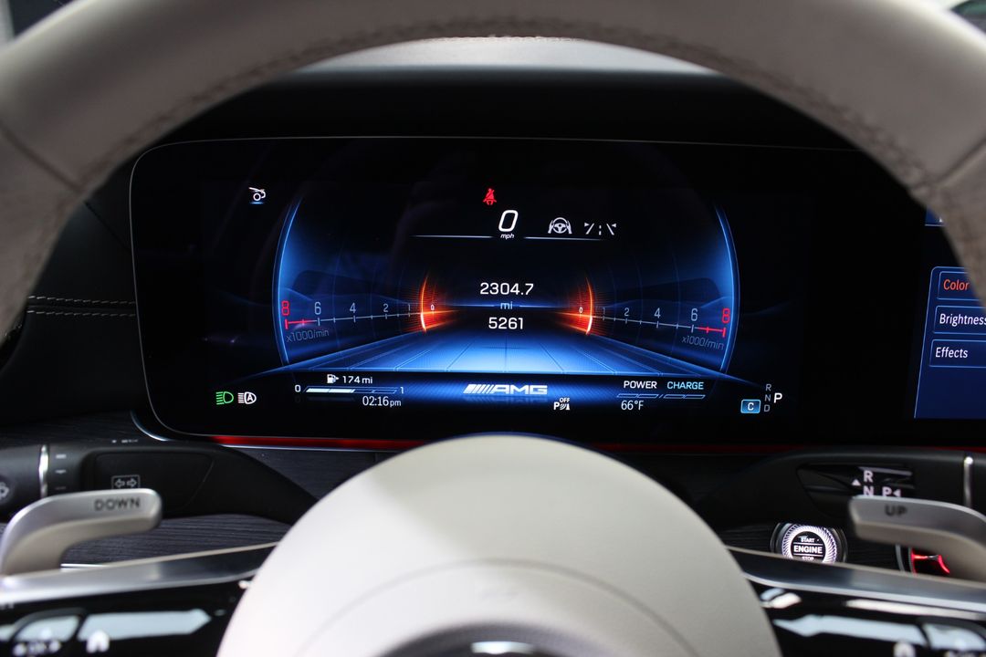 2024 Mercedes-Benz AMG GT