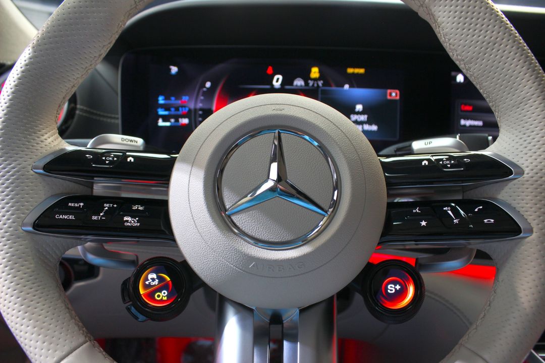 2024 Mercedes-Benz AMG GT