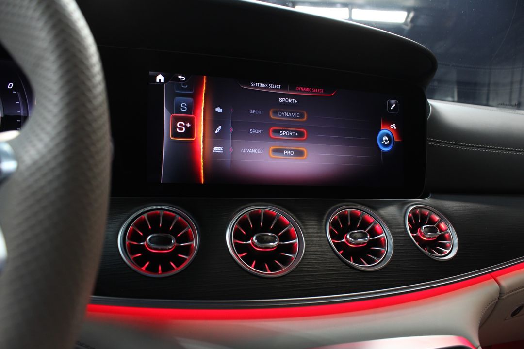 2024 Mercedes-Benz AMG GT