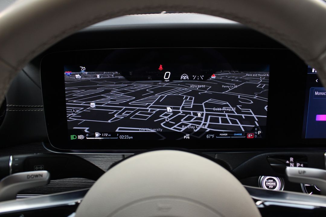 2024 Mercedes-Benz AMG GT