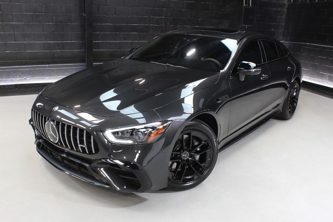 2024 Mercedes-Benz AMG GT