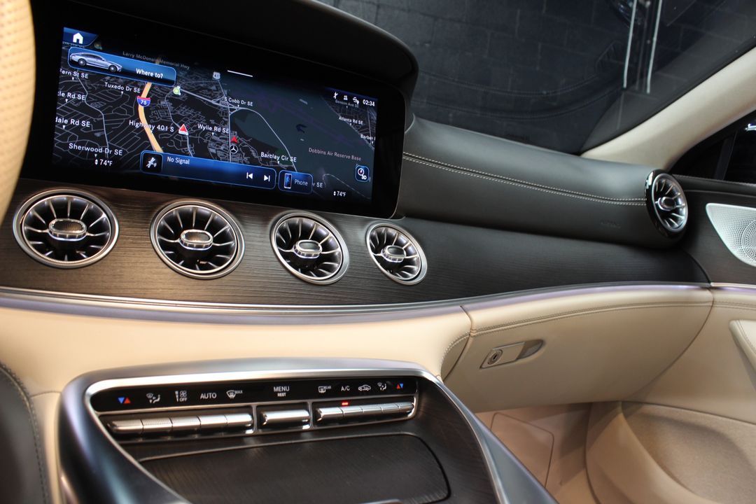 2024 Mercedes-Benz AMG GT