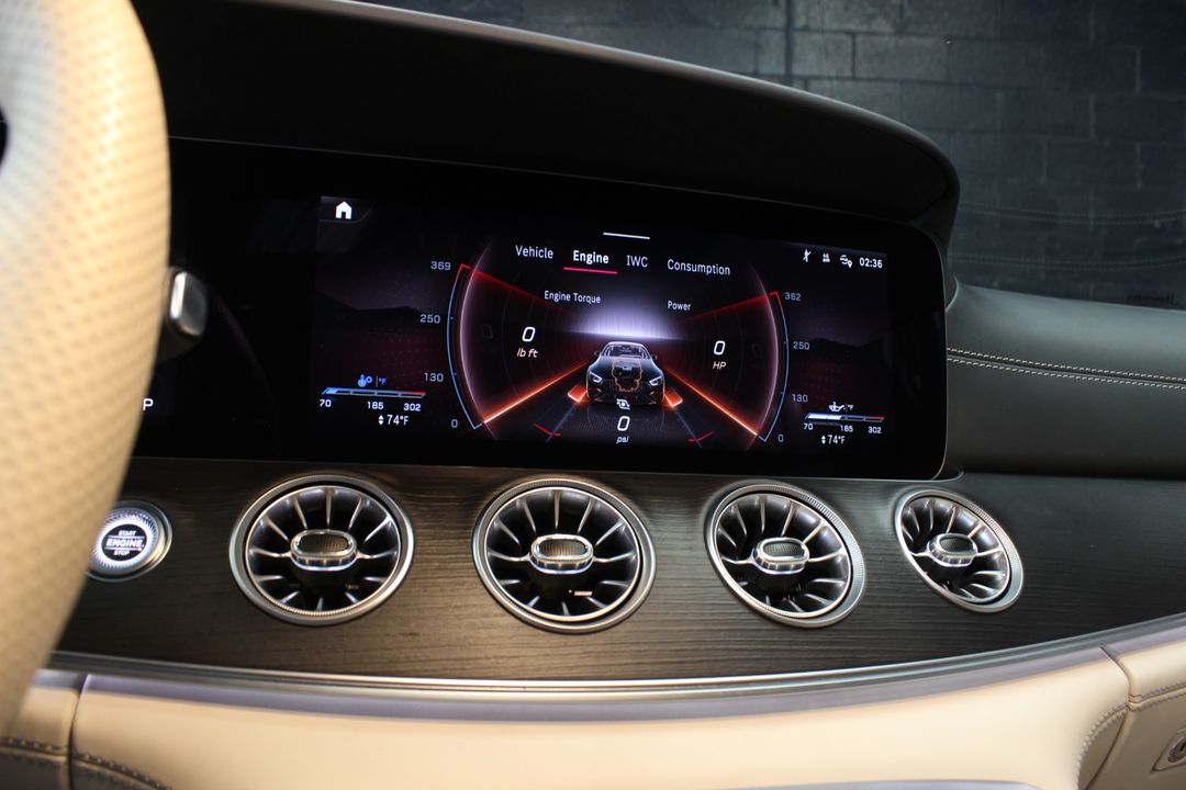 2024 Mercedes-Benz AMG GT