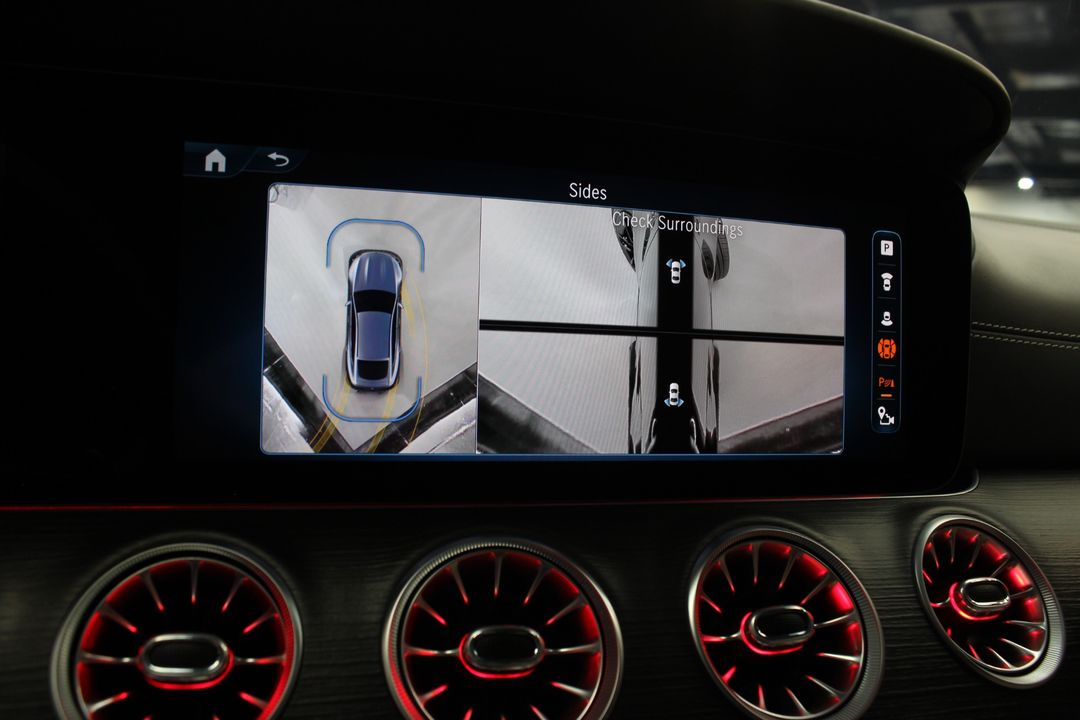 2024 Mercedes-Benz AMG GT