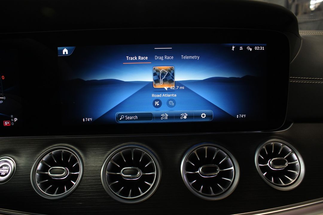 2024 Mercedes-Benz AMG GT