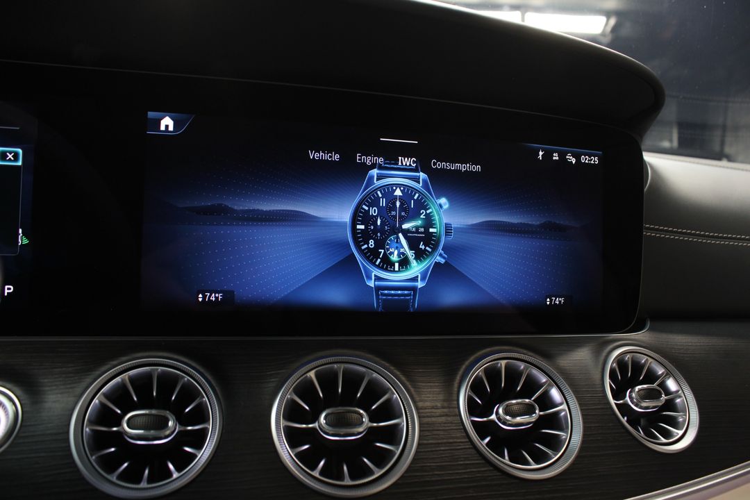 2024 Mercedes-Benz AMG GT