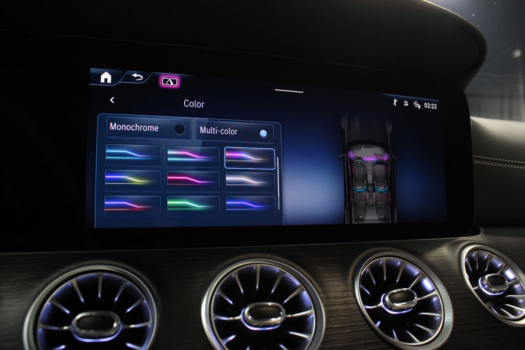 2024 Mercedes-Benz AMG GT