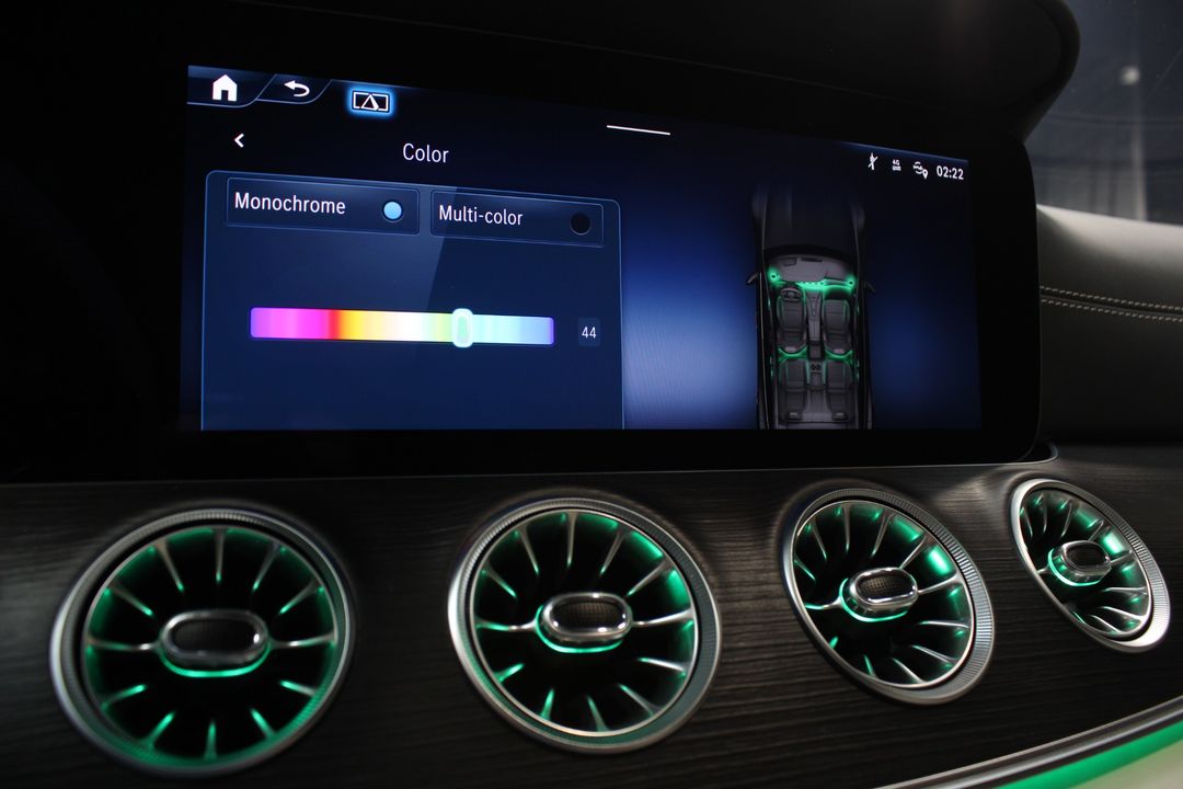 2024 Mercedes-Benz AMG GT