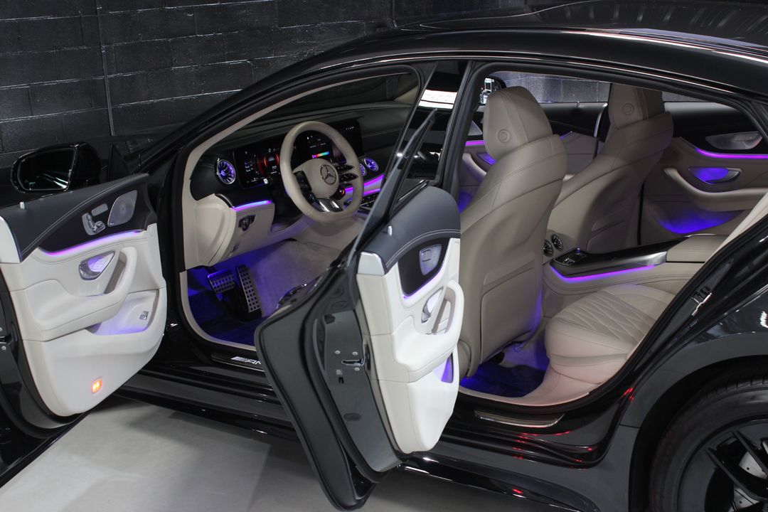 2024 Mercedes-Benz AMG GT