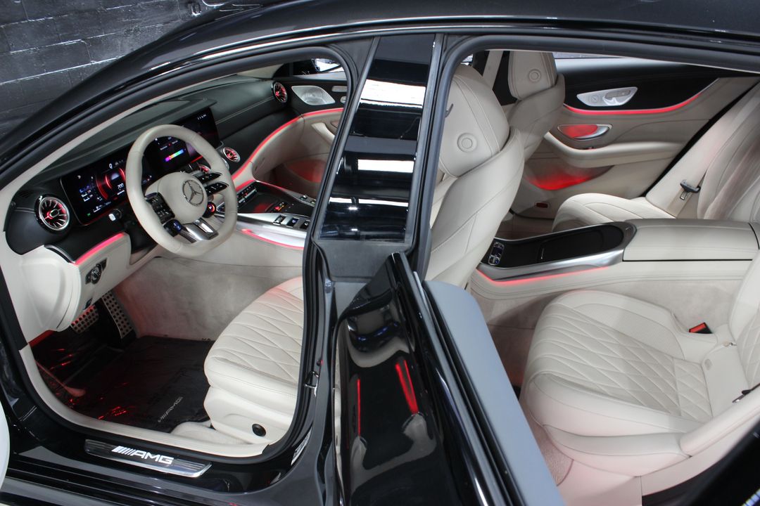 2024 Mercedes-Benz AMG GT