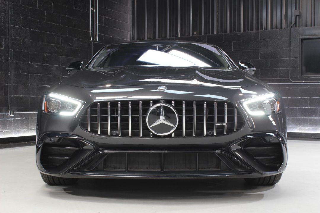 2024 Mercedes-Benz AMG GT