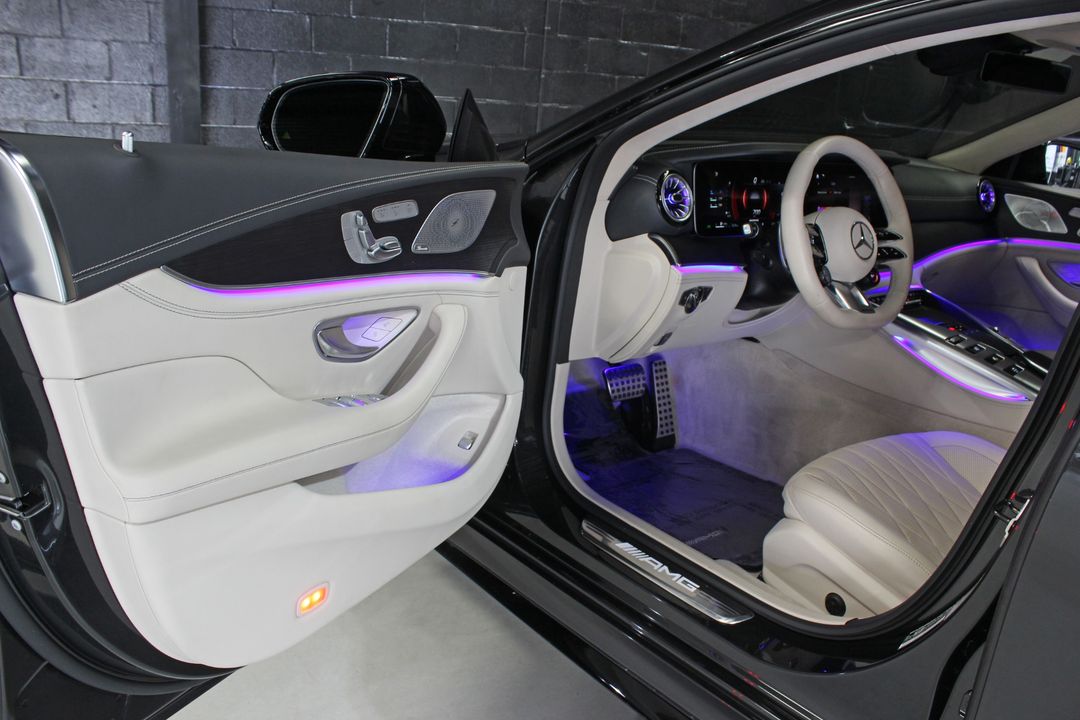 2024 Mercedes-Benz AMG GT