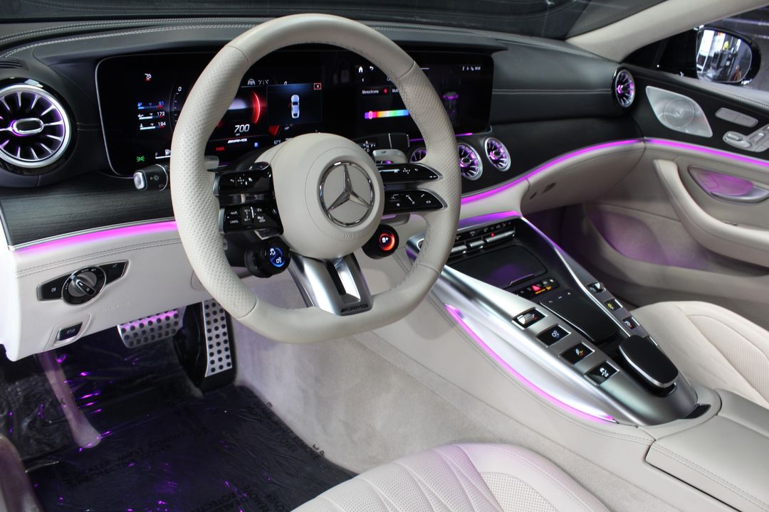 2024 Mercedes-Benz AMG GT