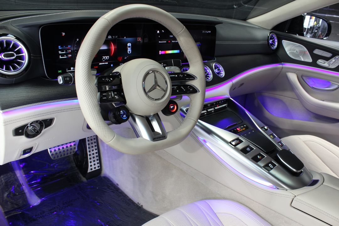 2024 Mercedes-Benz AMG GT