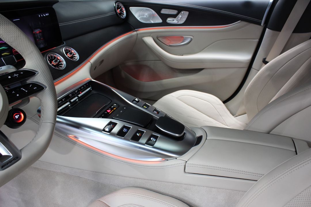 2024 Mercedes-Benz AMG GT