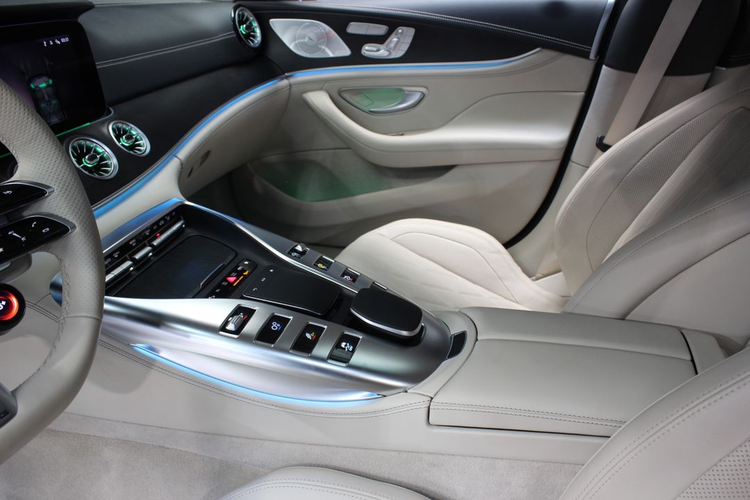 2024 Mercedes-Benz AMG GT