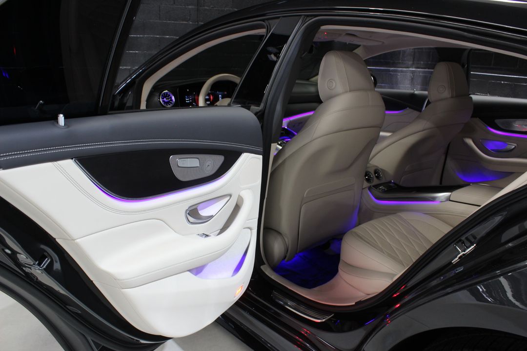 2024 Mercedes-Benz AMG GT