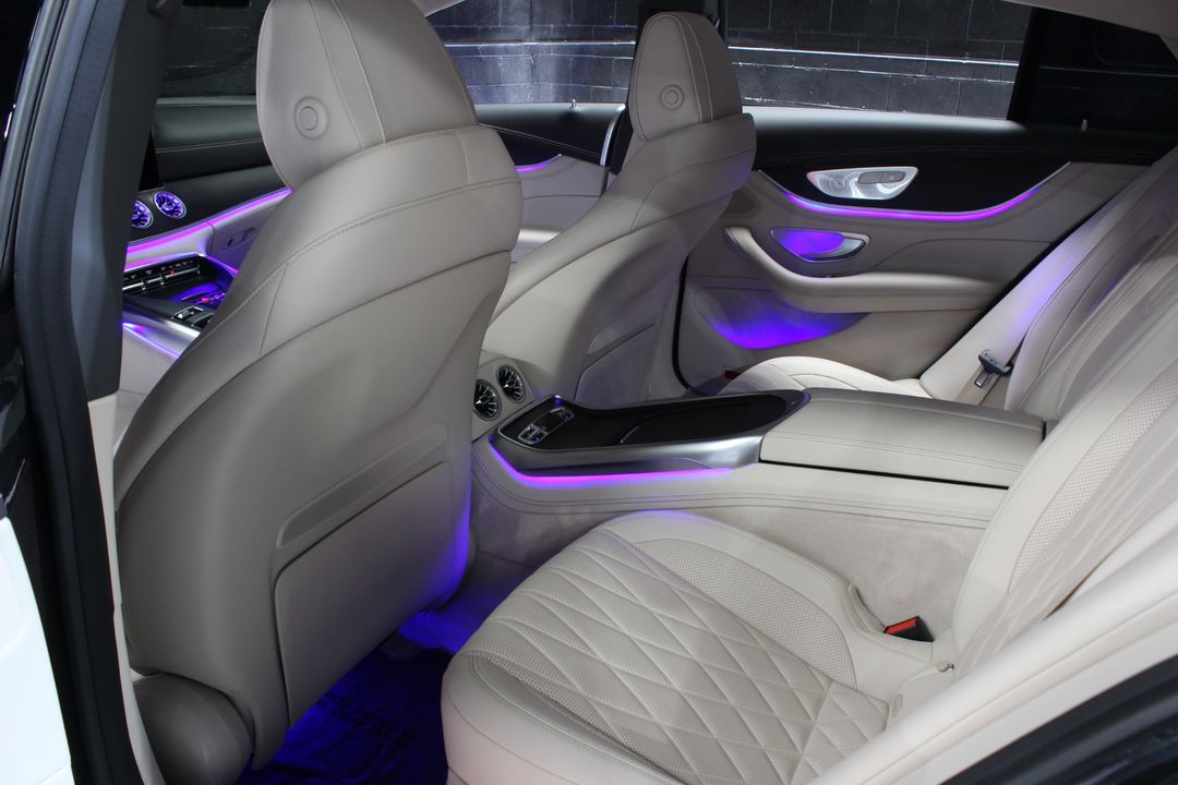 2024 Mercedes-Benz AMG GT