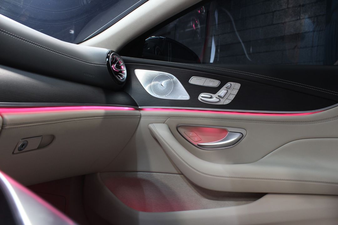 2024 Mercedes-Benz AMG GT