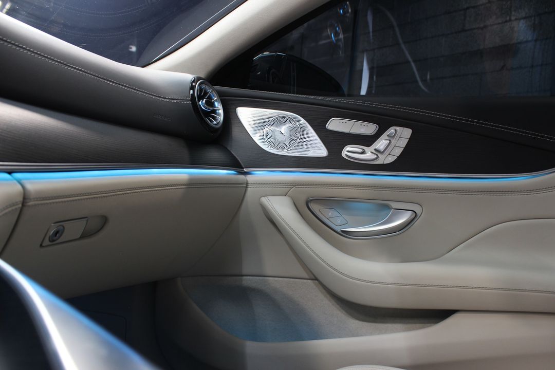 2024 Mercedes-Benz AMG GT