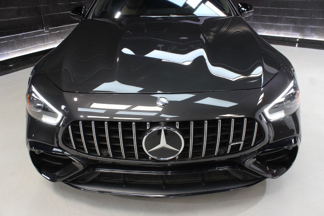 2024 Mercedes-Benz AMG GT
