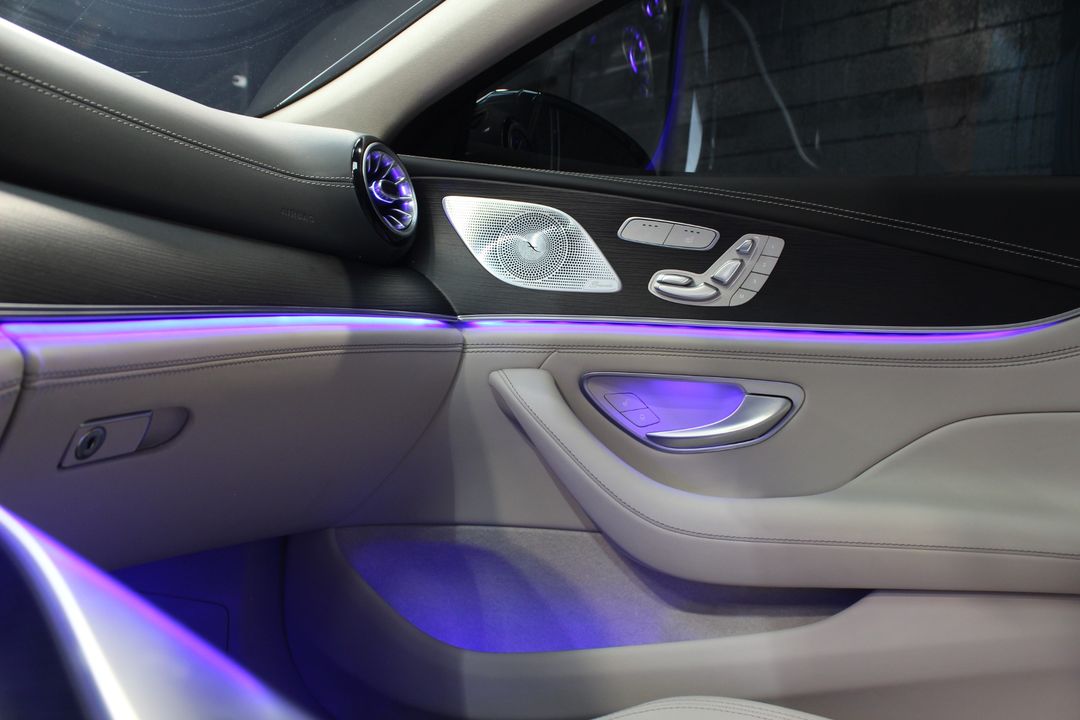 2024 Mercedes-Benz AMG GT