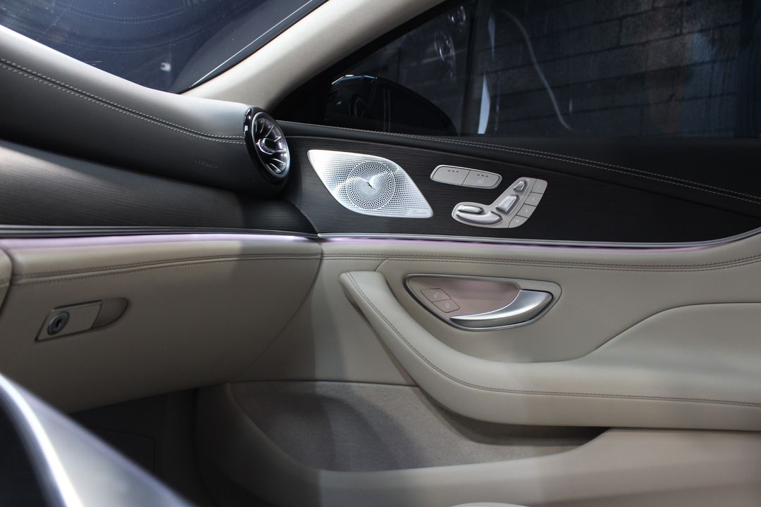 2024 Mercedes-Benz AMG GT