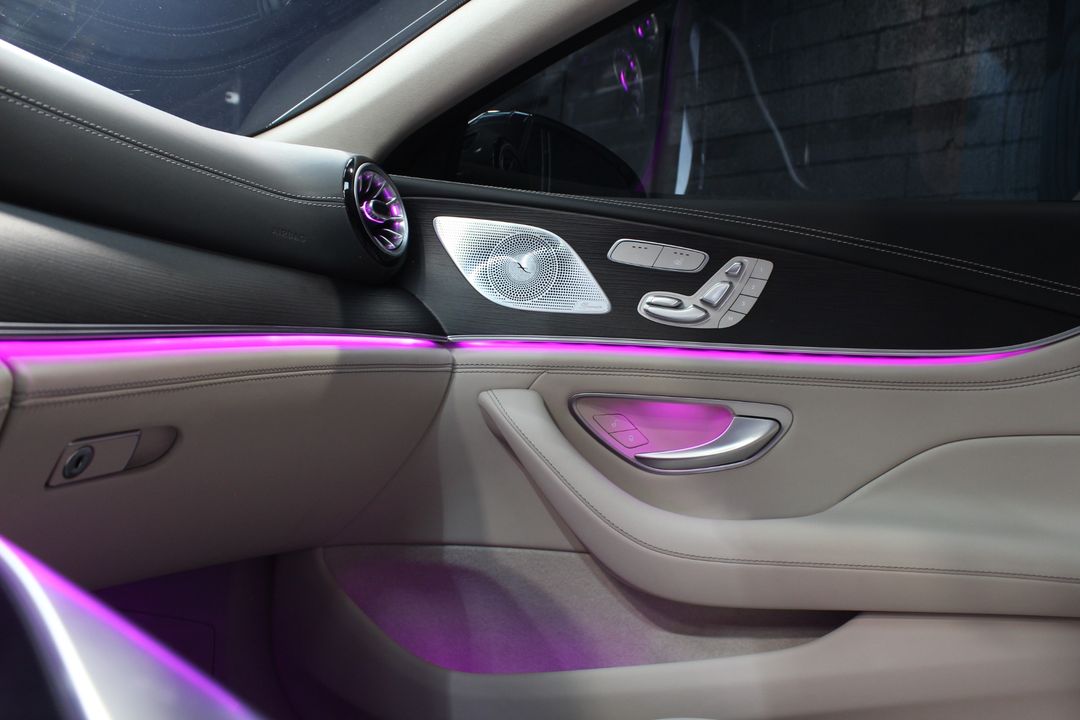 2024 Mercedes-Benz AMG GT