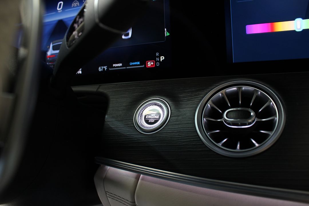 2024 Mercedes-Benz AMG GT