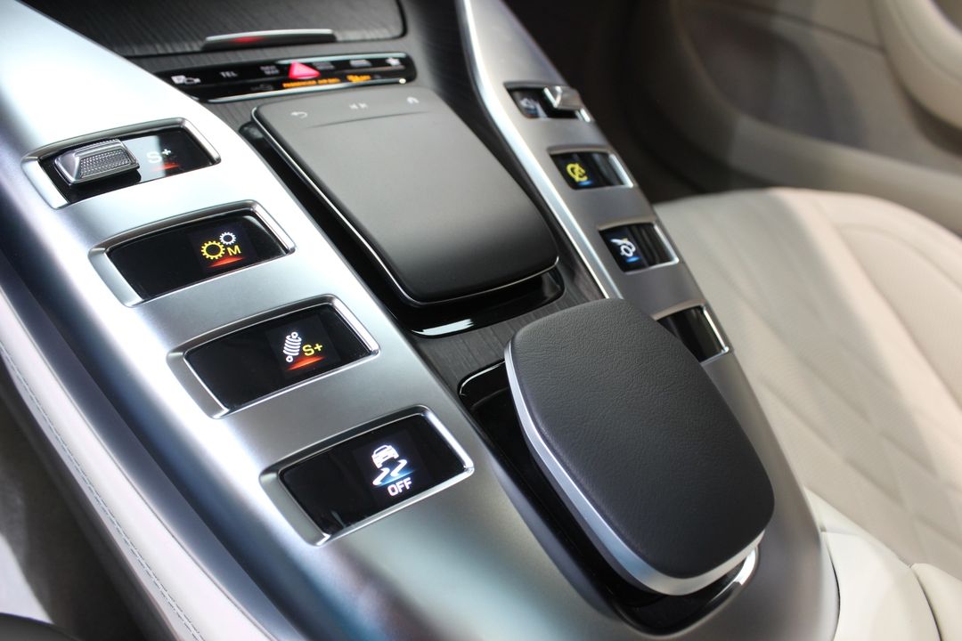 2024 Mercedes-Benz AMG GT