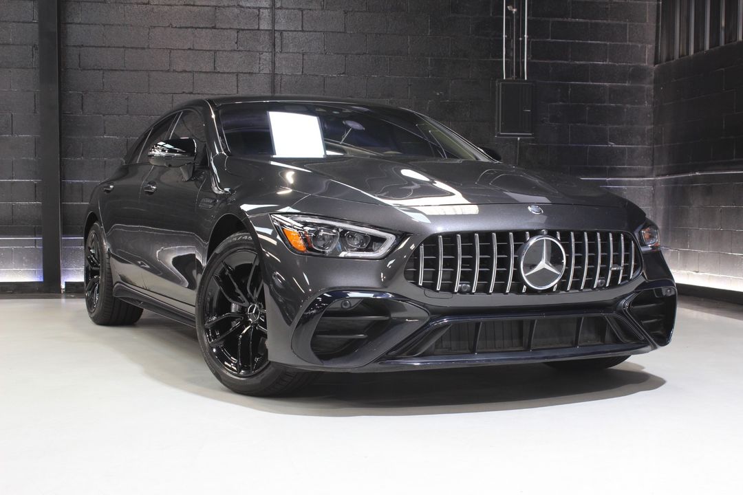 2024 Mercedes-Benz AMG GT