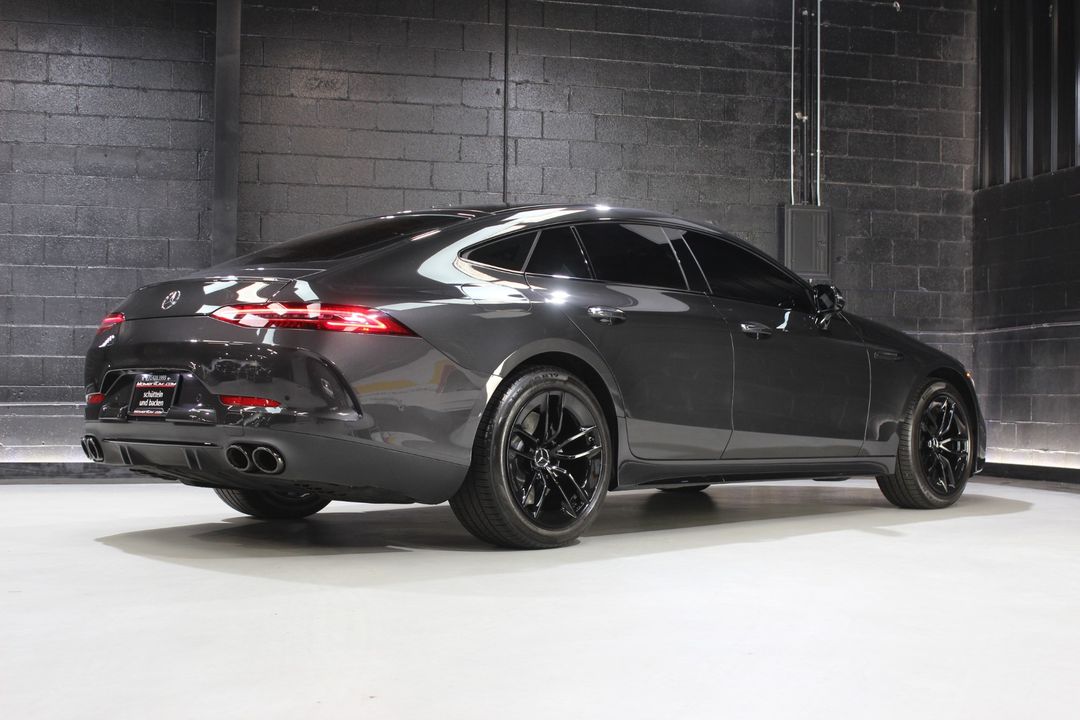 2024 Mercedes-Benz AMG GT