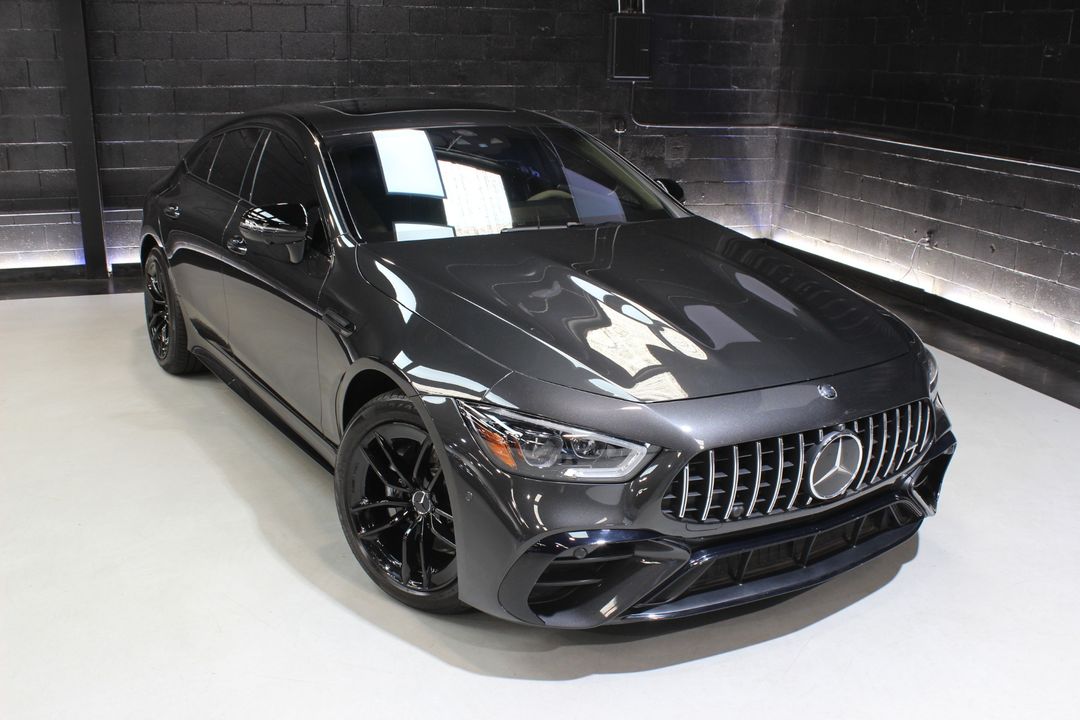 2024 Mercedes-Benz AMG GT