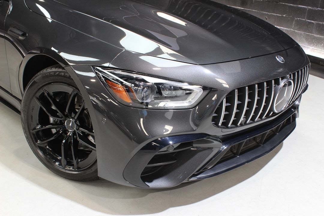 2024 Mercedes-Benz AMG GT