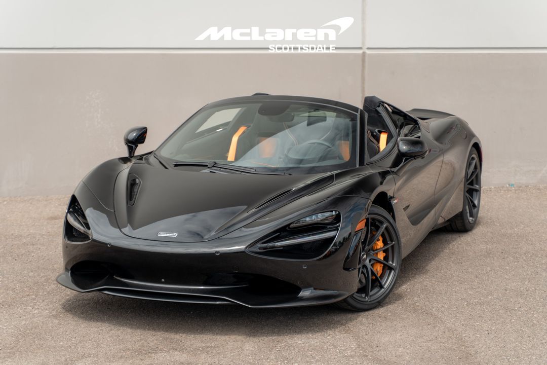 2026 MCLAREN 750S
