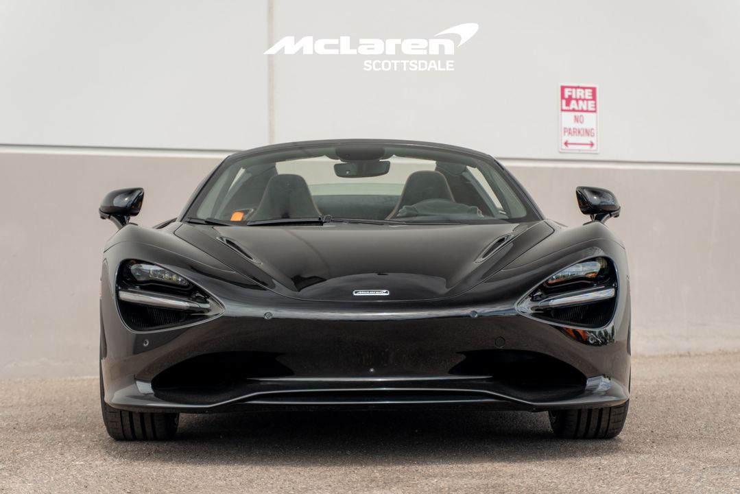 2026 MCLAREN 750S