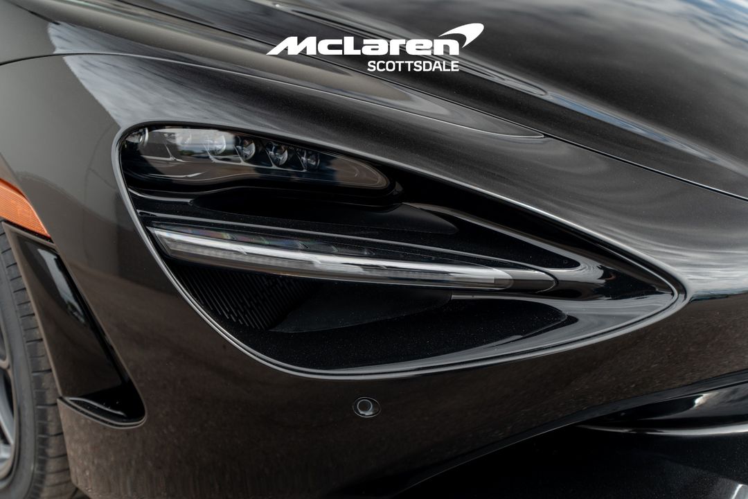 2026 MCLAREN 750S