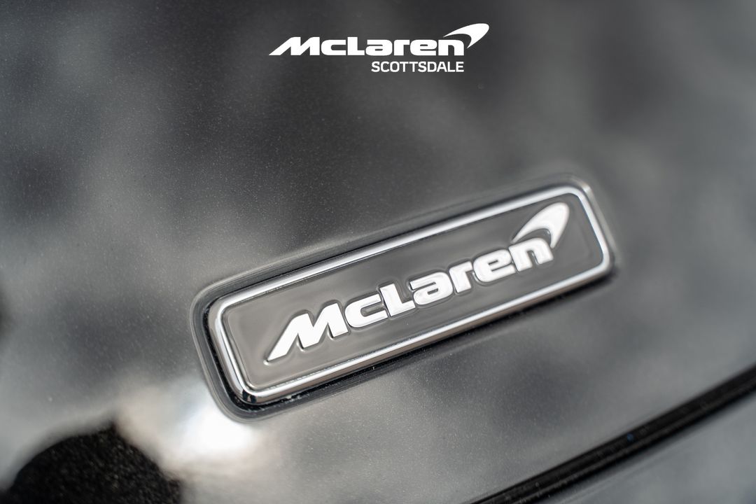 2026 MCLAREN 750S