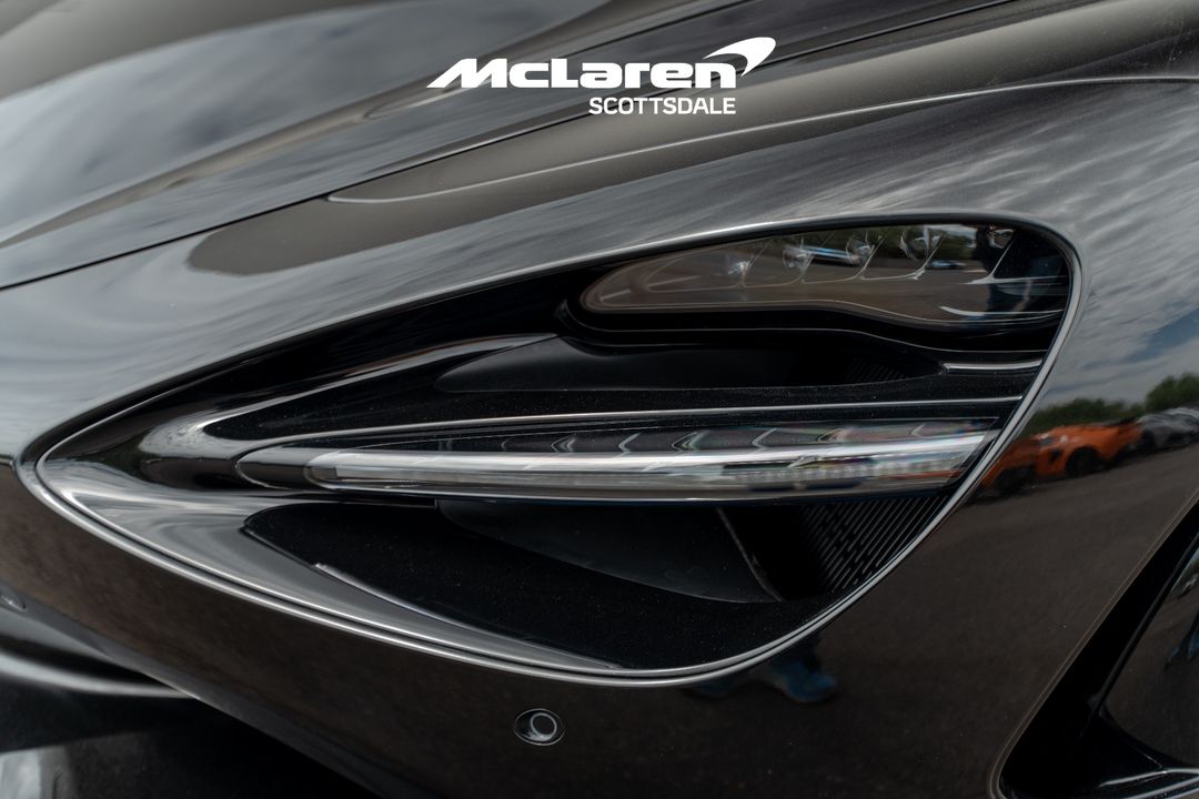 2026 MCLAREN 750S