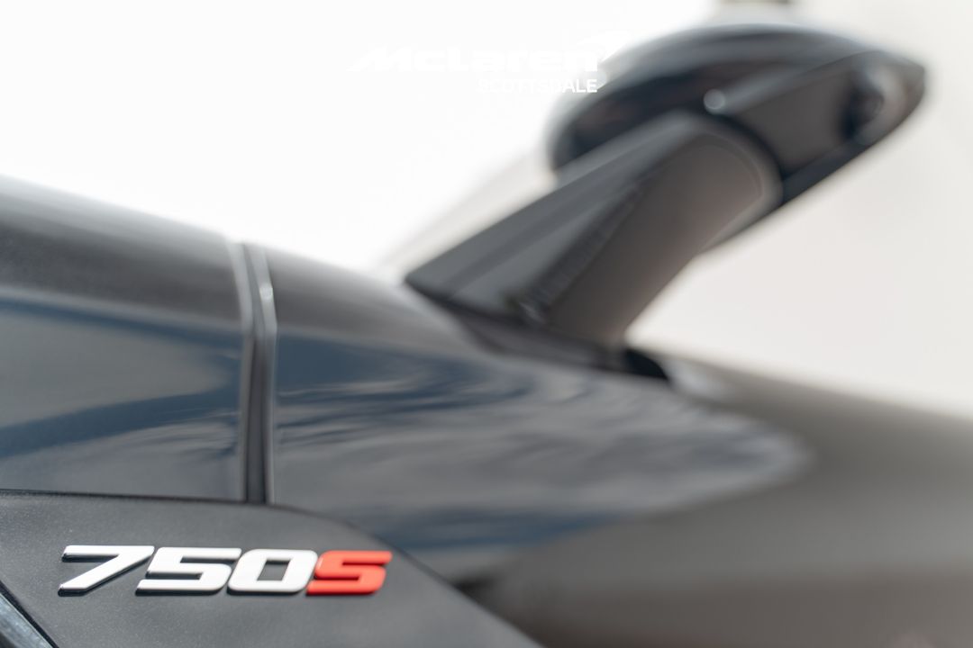 2026 MCLAREN 750S