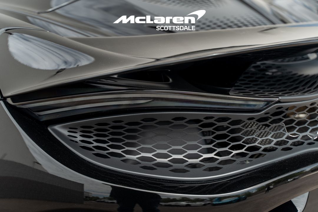 2026 MCLAREN 750S