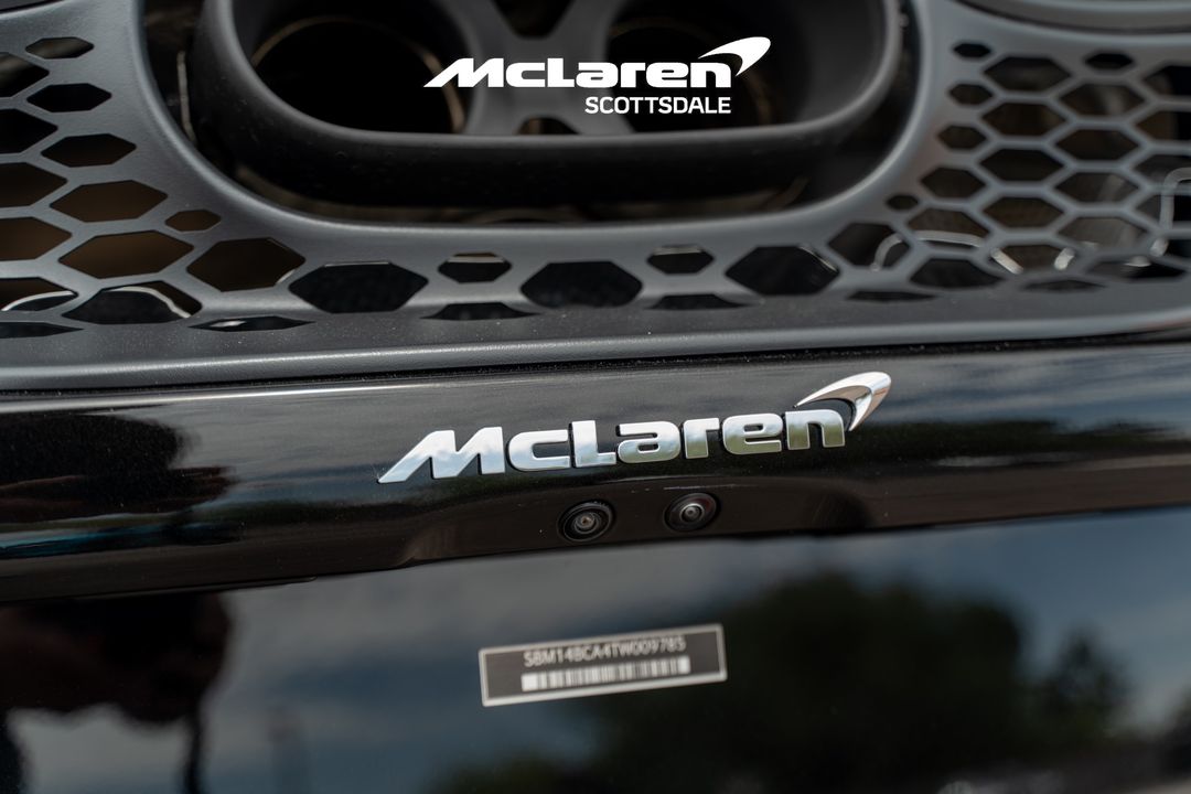 2026 MCLAREN 750S