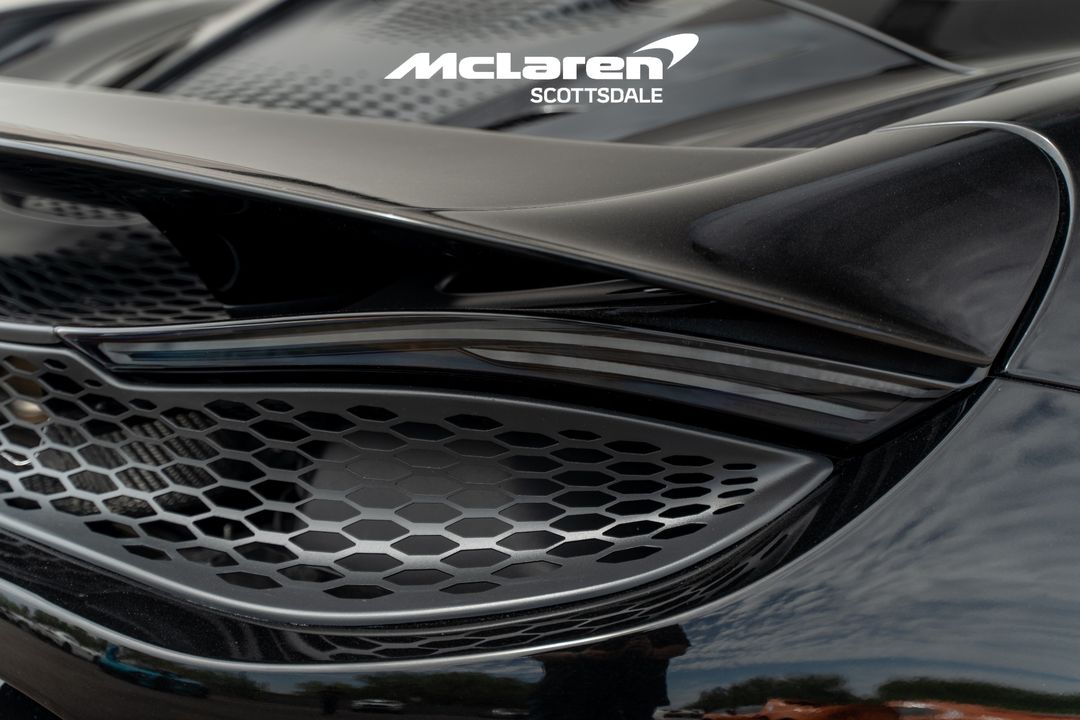 2026 MCLAREN 750S